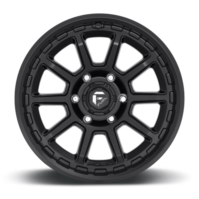 Aluminum Wheels 20X9 Torque D689 6 On 139.7 Black 106.1 Bore 20 Offset Fuel Off Road Wheels