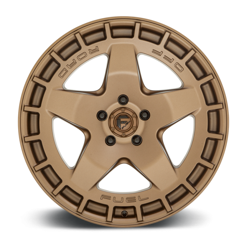 Aluminum Wheels 20X9 Warp D735 5 On 150 Matte Bronze 110.1 Bore 20 Offset Fuel Off Road Wheels