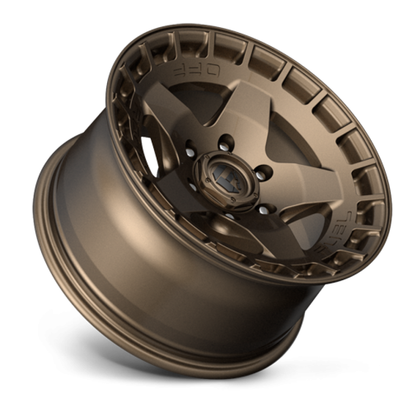 Aluminum Wheels 20X9 Warp D735 6 On 139.7 Matte Bronze 106.1 Bore 20 Offset Fuel Off Road Wheels