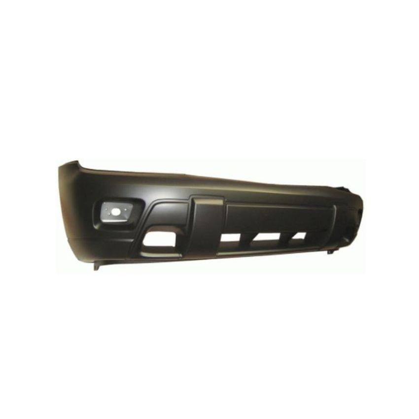 FRT BPR CVR W/ FOG LAMP W/ 2 TONE PAINT (P) SMOOTH TOP/PRIMED BOTTOM TRAI LBLAZER LS/LT/LTZ 02-05