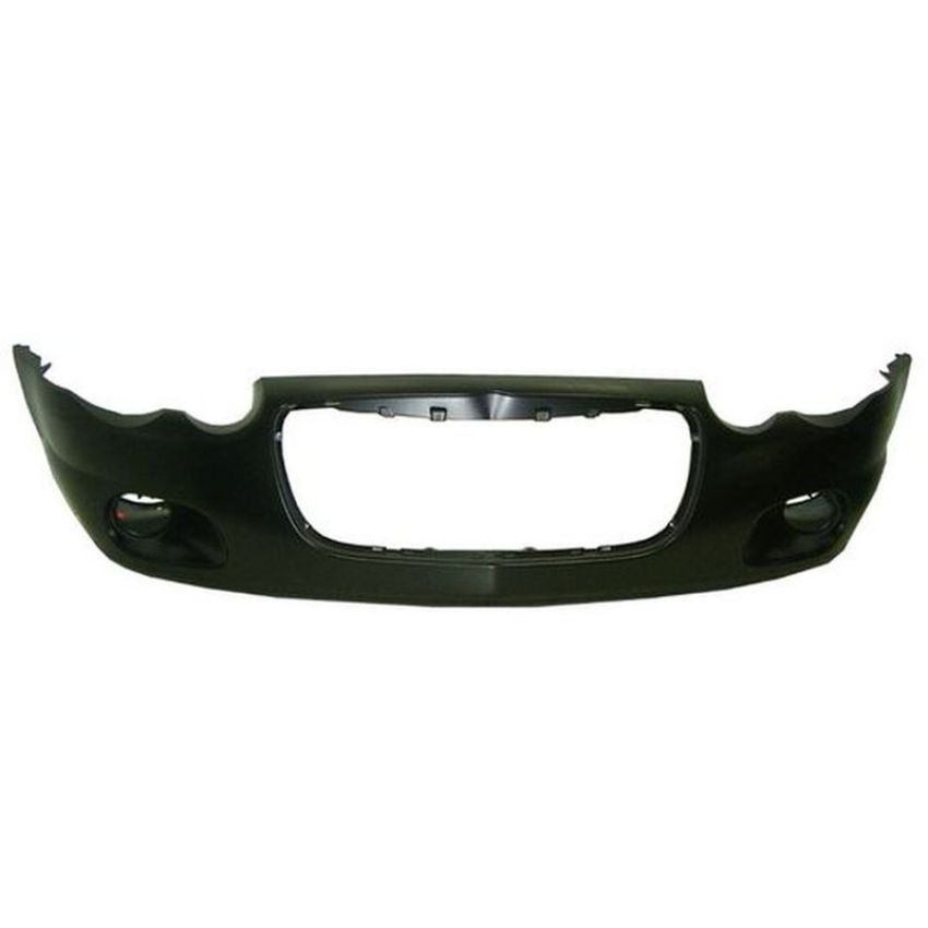 FRONT BUMPER COVER (P) W/ FOG LAMPS EQUINOX LS/LT MODEL 05-06