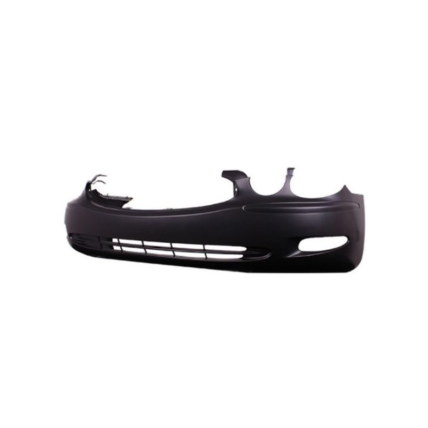FRONT BUMPER COVER (P) W/O MLDGS ALLURE/LACROSSE CX 05-07