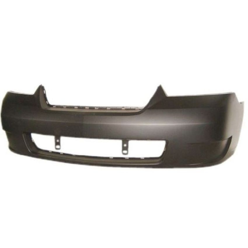 FRONT BUMPER COVER W/O FOG LAMPS (P) MALIBU/MALIBU MAXX LS/LT 06-07