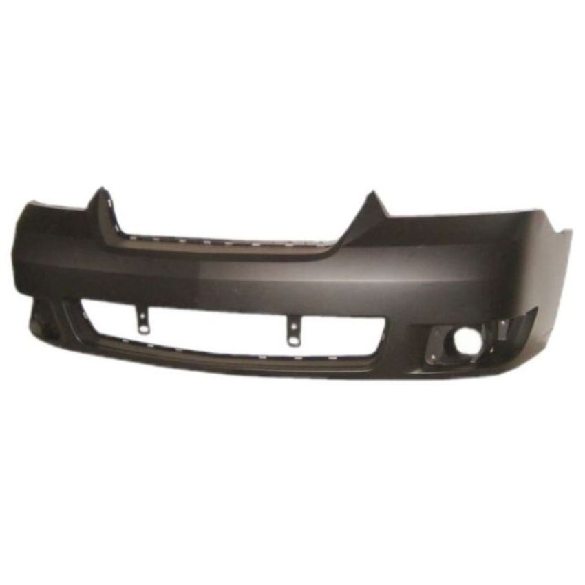 FRONT BUMPER COVER W/ FOG LAMPS (P) MALIBU/MALIBU MAXX LT/LTZ 06-07