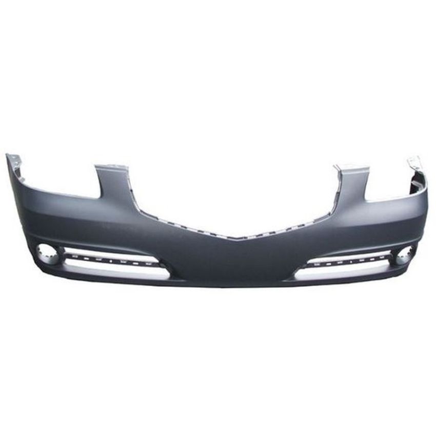 CAPA FRT BUMPER COVER CXL|CXL SE|SUPER; PRIME BUICK LUCERNE 08-08