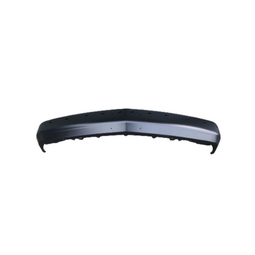 FRT BPR PTD (P) W/ STRIP/LIC. HOLES / C/K P/U 88-02; BLAZER/TAHOE /YUKON 92-00; SUBURBAN 92-99