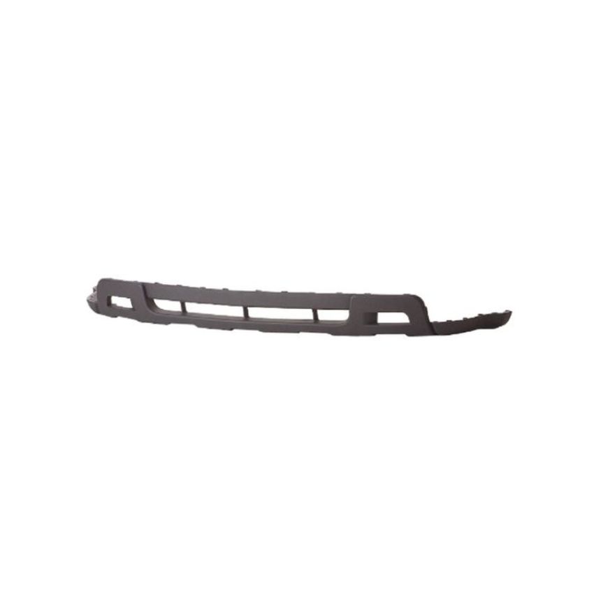 FRONT BUMPER LOWER MAT GREY TEXTURED W/O SPORT EQUINOX 07-09