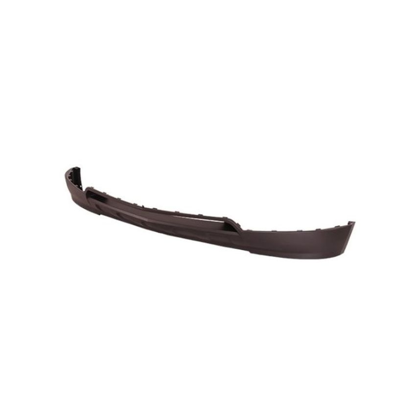 CAPA FRT BUMPER COVER LOWER LS|LT W/O CHROME PKG; TEXTURED CHEVROLET EQUINOX 12-15