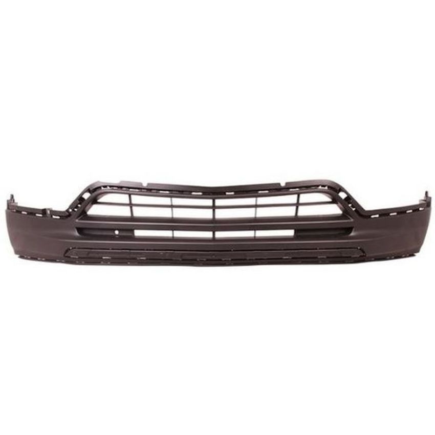 FRONT BUMPER COVER LOWER CHEVROLET TRAX 13-16