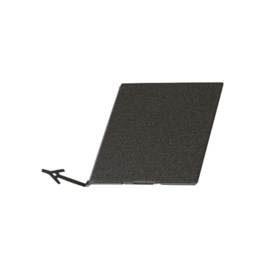 TOW HOOK COVER PTM CHEVROLET CAMARO 14-15