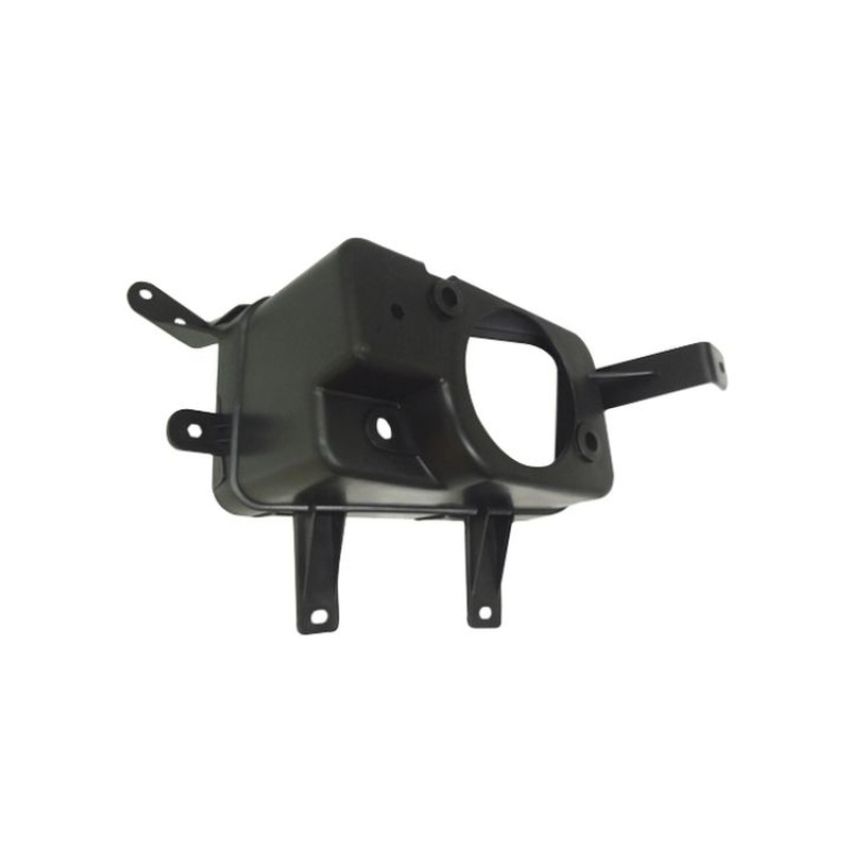 CAPA LT FRT BUMPER INSERT FOG LAMP BRACKET; W/FOG LAMPS CHEVROLET SUBURBAN 15-20