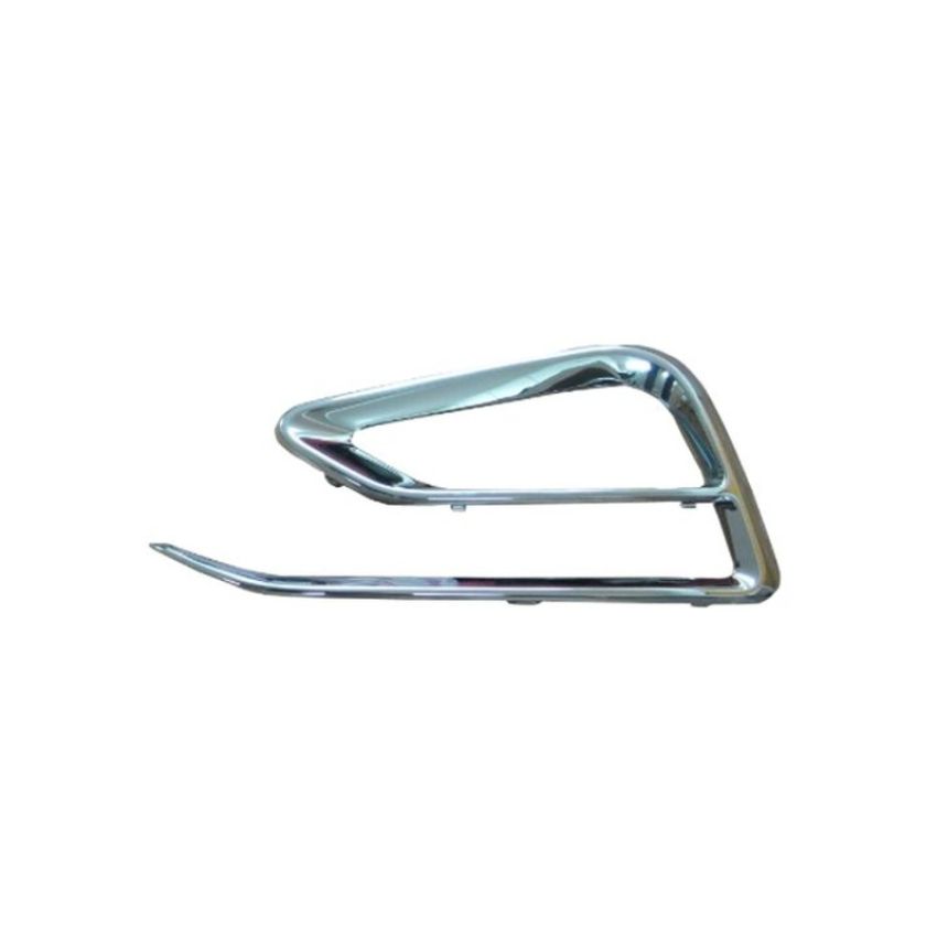 LH FRT BUMPER INSERT; W/RS PKG; OTR GRILLE TRIM; CHRM CRUZE H/B 17-18; CRUZE SDN PREMIER 16-18