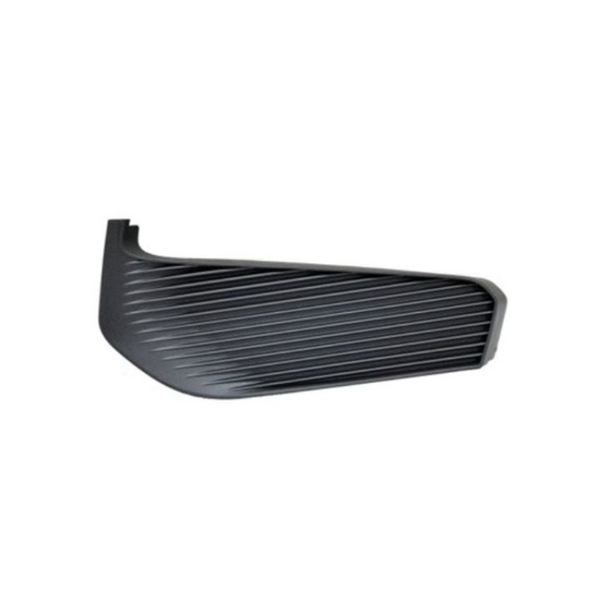 LH FRONT BUMPER INSERT; OUTER GRILLE CHEVROLET MALIBU/MALIBU HYBRID 16-18