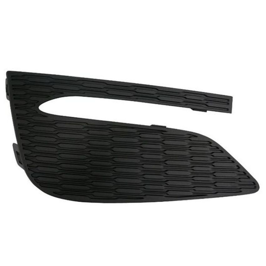 LH FRONT BUMPER INSERT; L|LS|LT; SEDAN; W/O RS PKG; OUTER GRILLE CRUZE 2016-18; H/B W/O RS 17-18