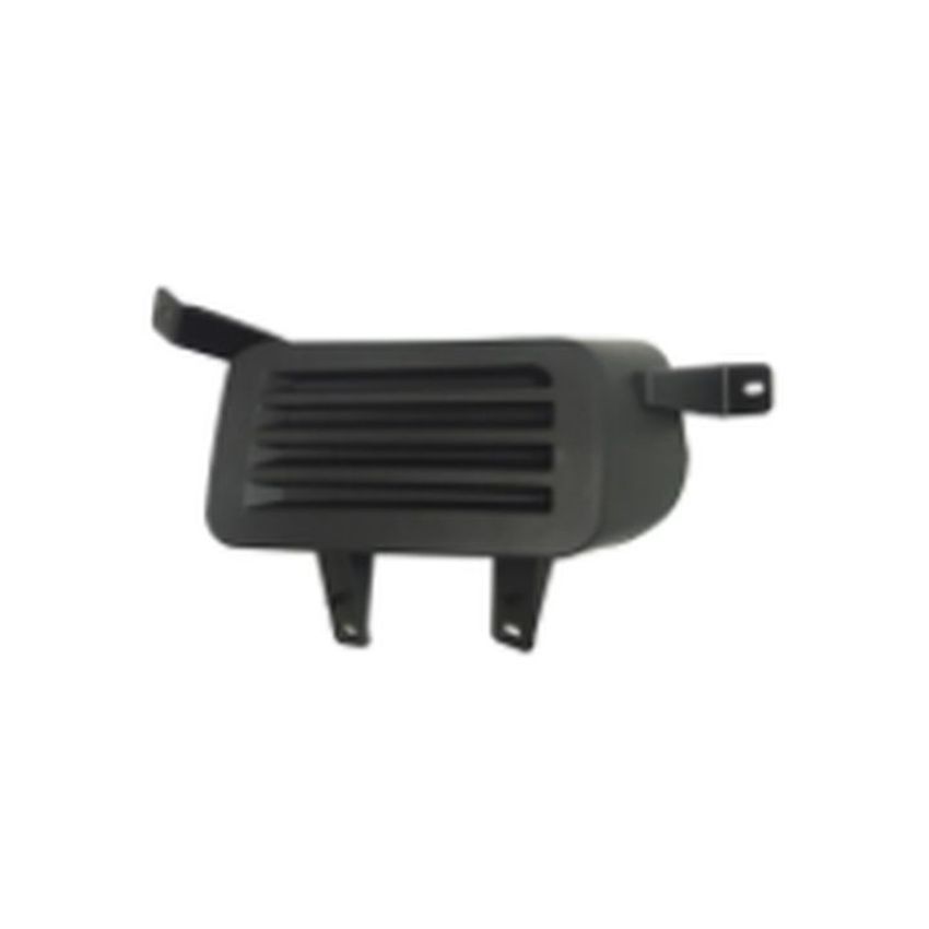 RH FRONT BUMPER INSERT FOG LAMP OPENING COVER; W/O FOG LAMPS CHEVROLET TAHOE/SUBURBAN 15-20