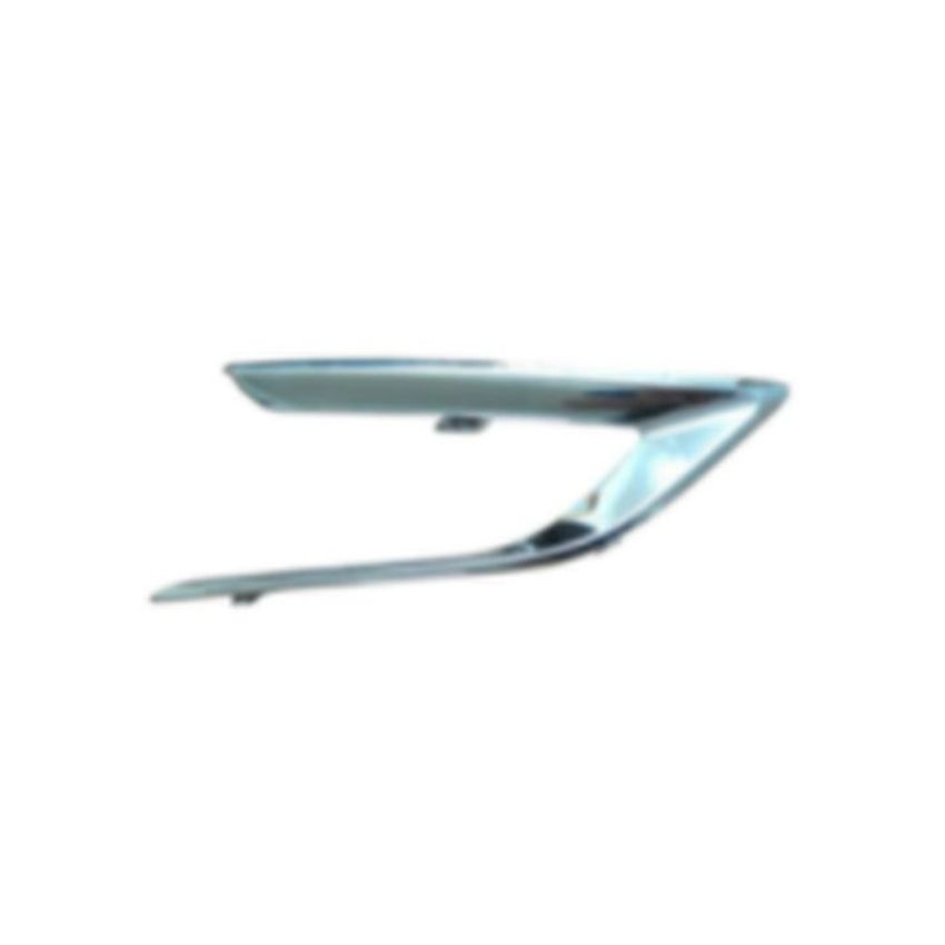 RH FRT BUMPER INSERT PREMIER;W/O RS PKG;OTR GRILLE TRIM; CHROME CRUZE H/B 17-18; CRUZE SDN 16-18