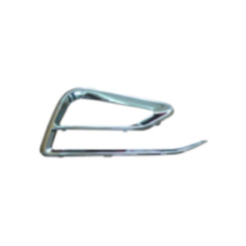 RH FRT BUMPER INSERT; W/RS PKG; OTR GRILLE TRIM; CHRM CRUZE H/B 17-18; CRUZE SDN PREMIER 16-18
