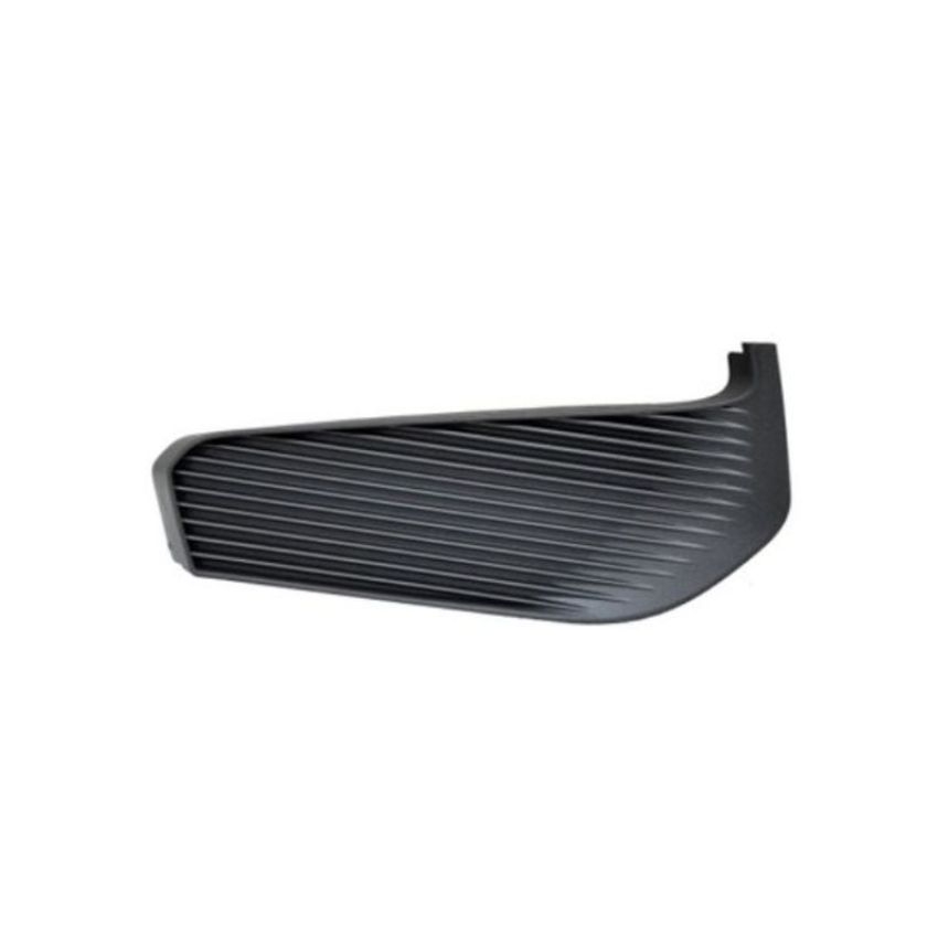 LH FRONT BUMPER INSERT; OUTER GRILLE CHEVROLET MALIBU/MALIBU HYBRID 16-18