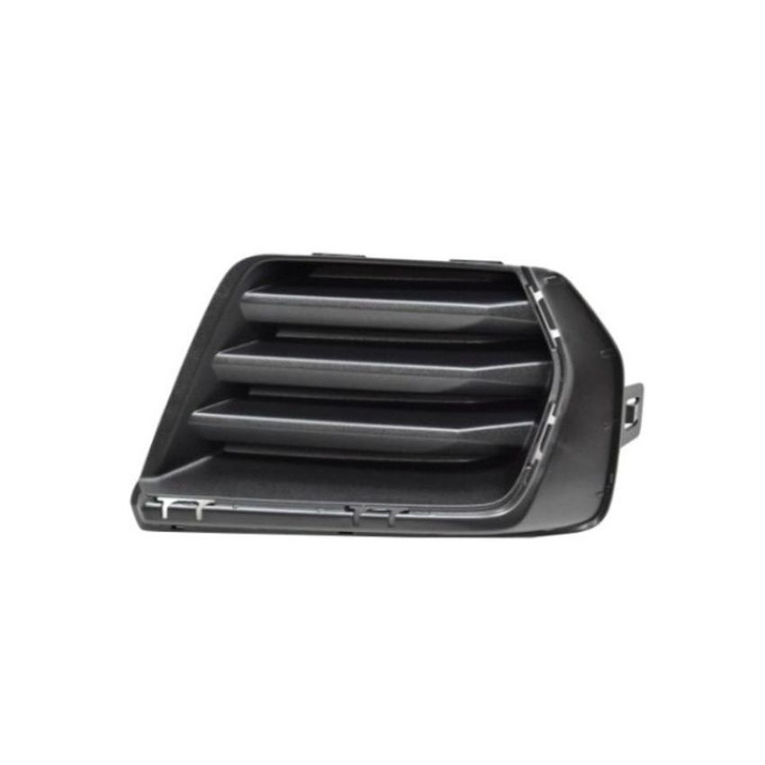 RH FRONT BUMPER INSERT LT|WT|Z71; FOG LAMP OPENING COVER; W/O FOG LAMPS CHEVROLET COLORADO 21-C