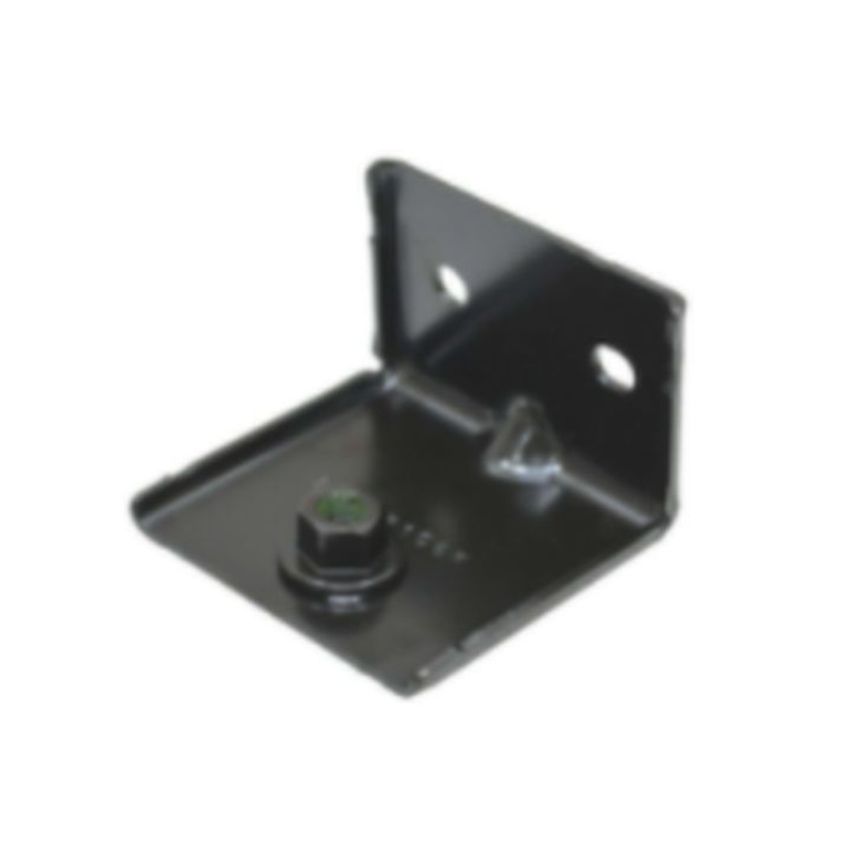 FRONT BUMPER COVER SUPPORT LH=RH; SIDE SUPPORT CHEVROLET SILVERADO 1500 16-18; 1500 LD 19-19