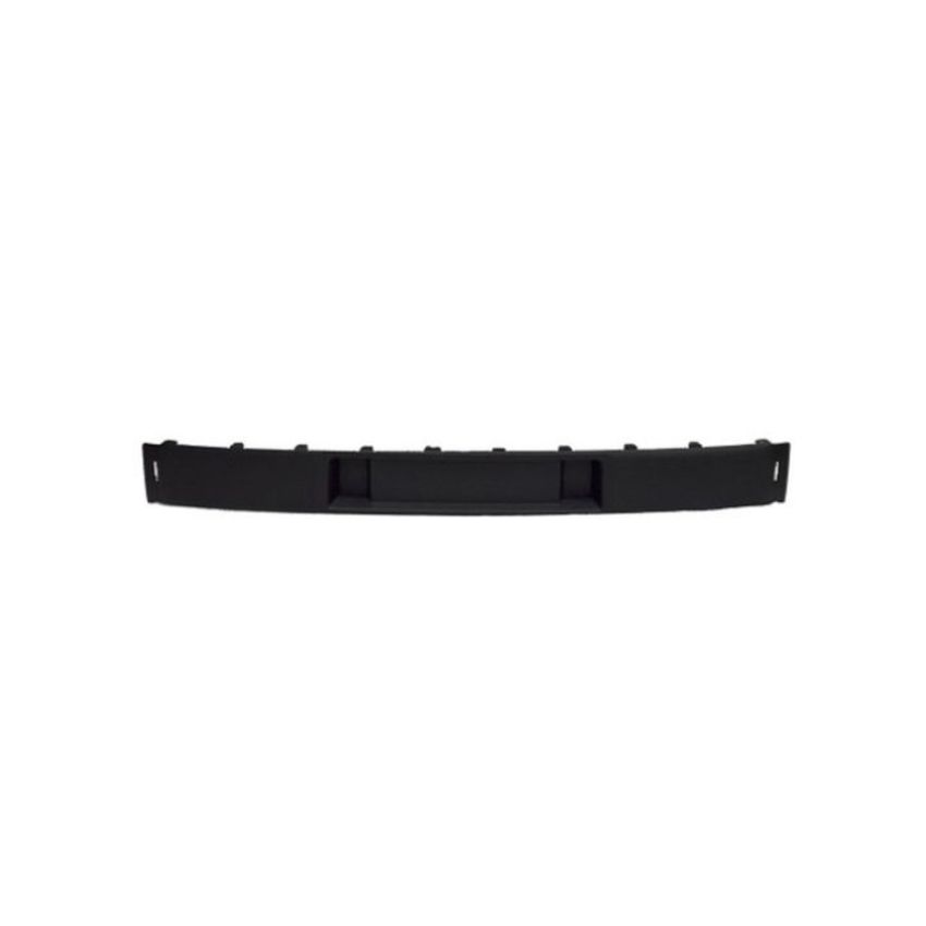 CAPA FRT BUMPER MOLDING W/O TOW HOOKS (V76); CENTER GMC YUKON 15-20