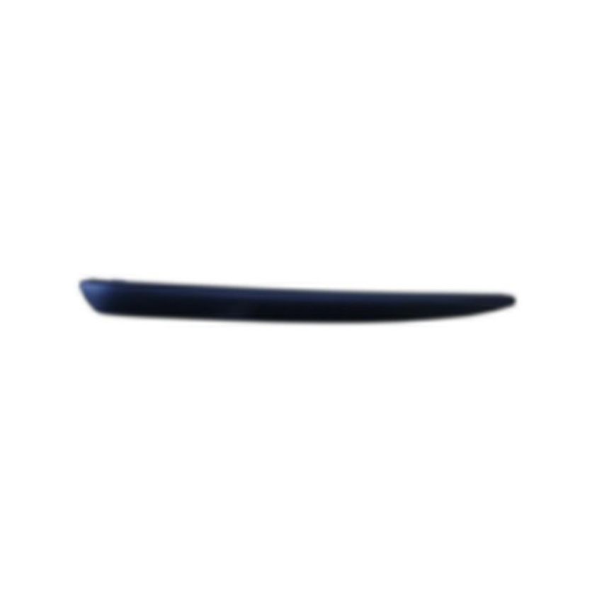 LH FRONT BUMPER MOLDING W/O LUXURY PKG CHEVROLET TAHOE/SUBURBAN 15-20
