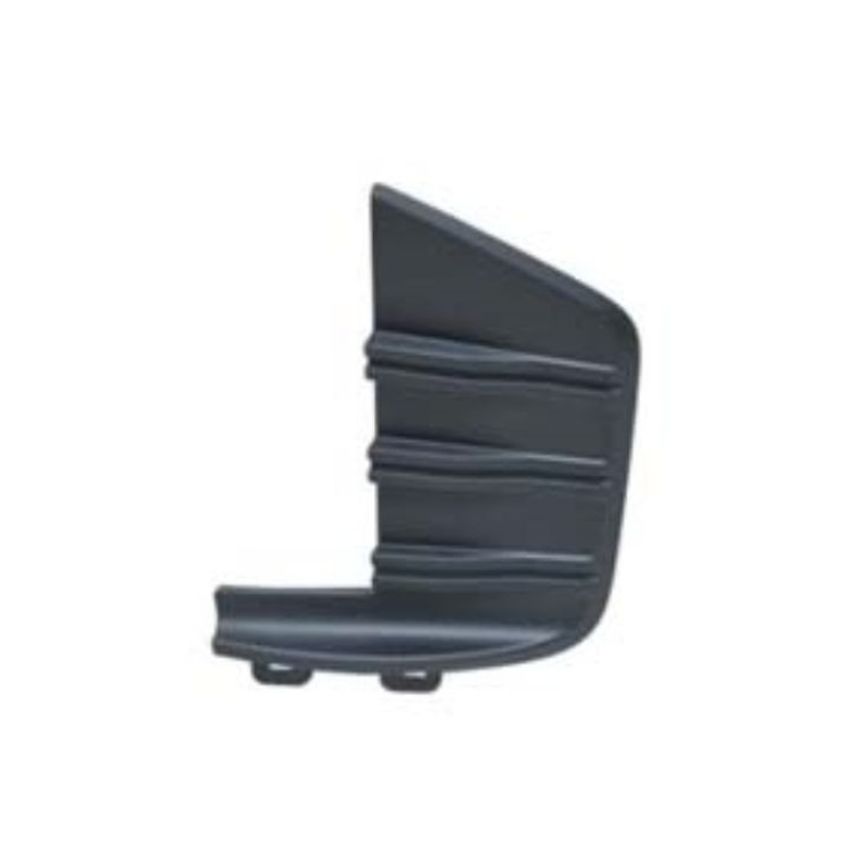 CAPA RT FRT BUMPER MOLDING 2ND DESIGN; FROM 9-28-18 CHEVROLET SILVERADO 1500 19-C