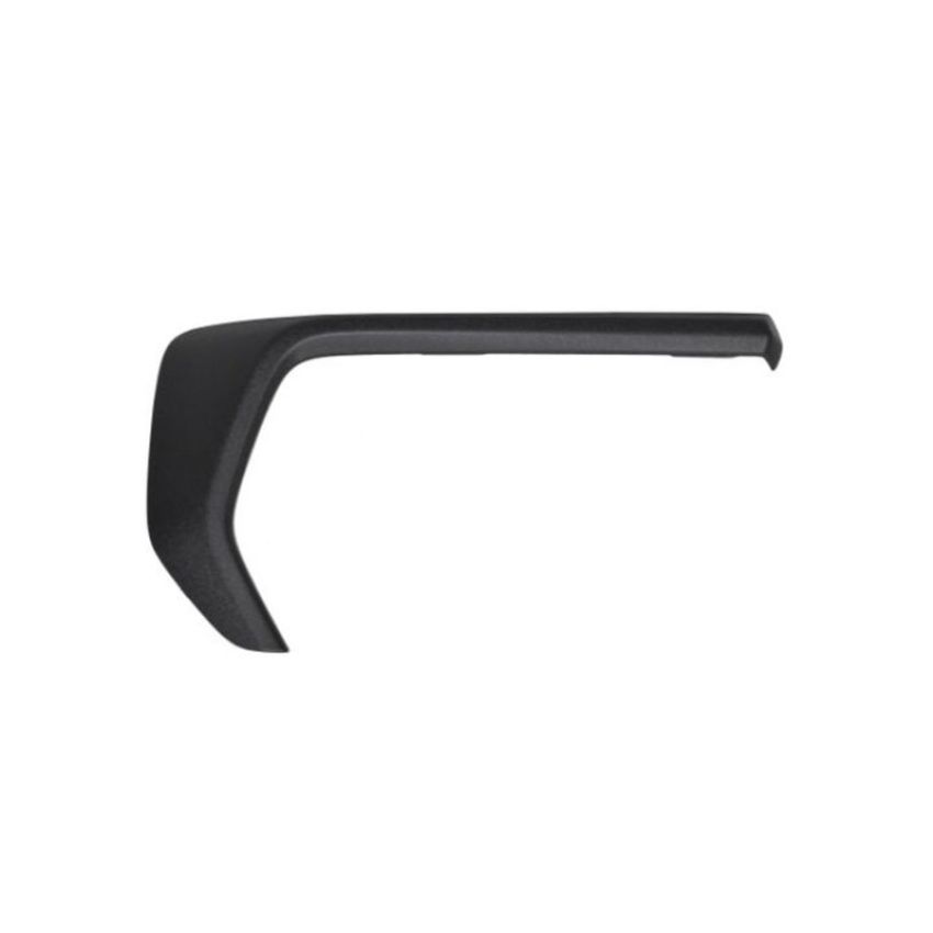 RH FRONT BUMPER MOLDING LT|WT|Z71; W/O FOG LAMPS; OUTER GRILLE TRIM CHEVROLET COLORADO 21-C