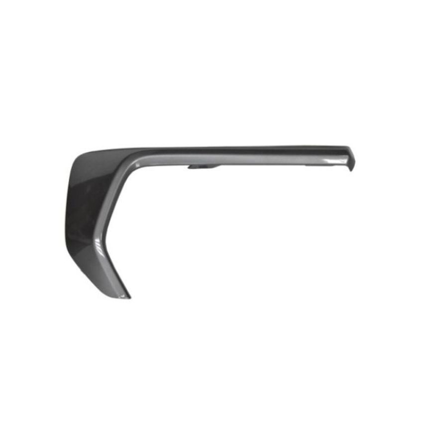 RH FRONT BUMPER MOLDING LT|WT|Z71; W/FOG LAMPS; OUTER BEZEL TRIM CHEVROLET COLORADO 21-C
