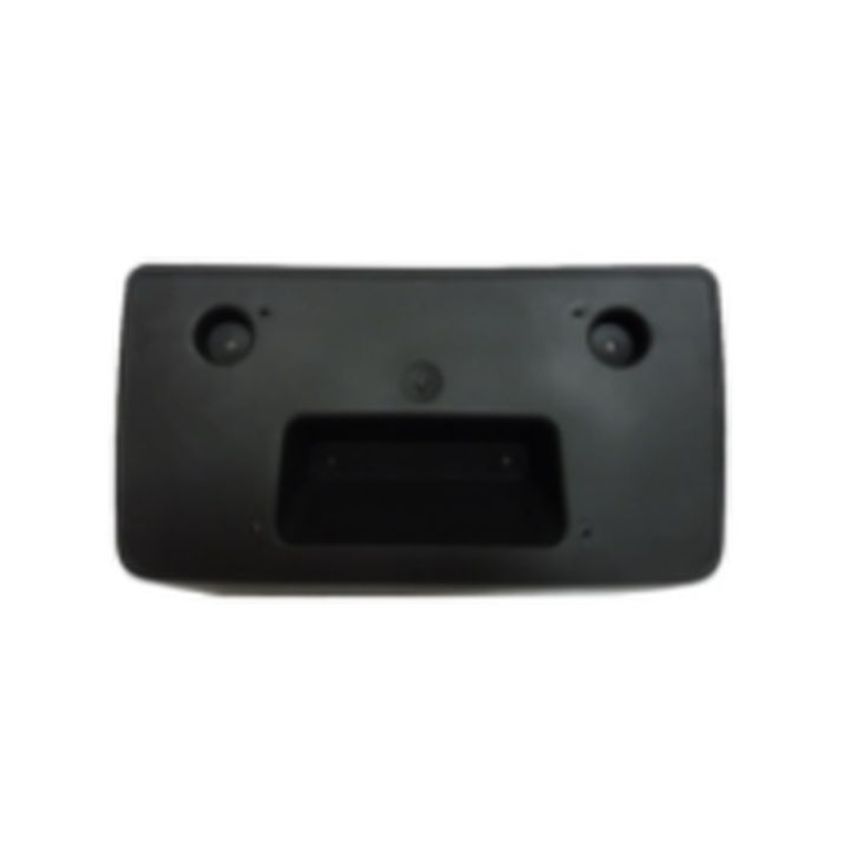 FRONT BUMPER LICENSE BRACKET GMC CANYON 15-20