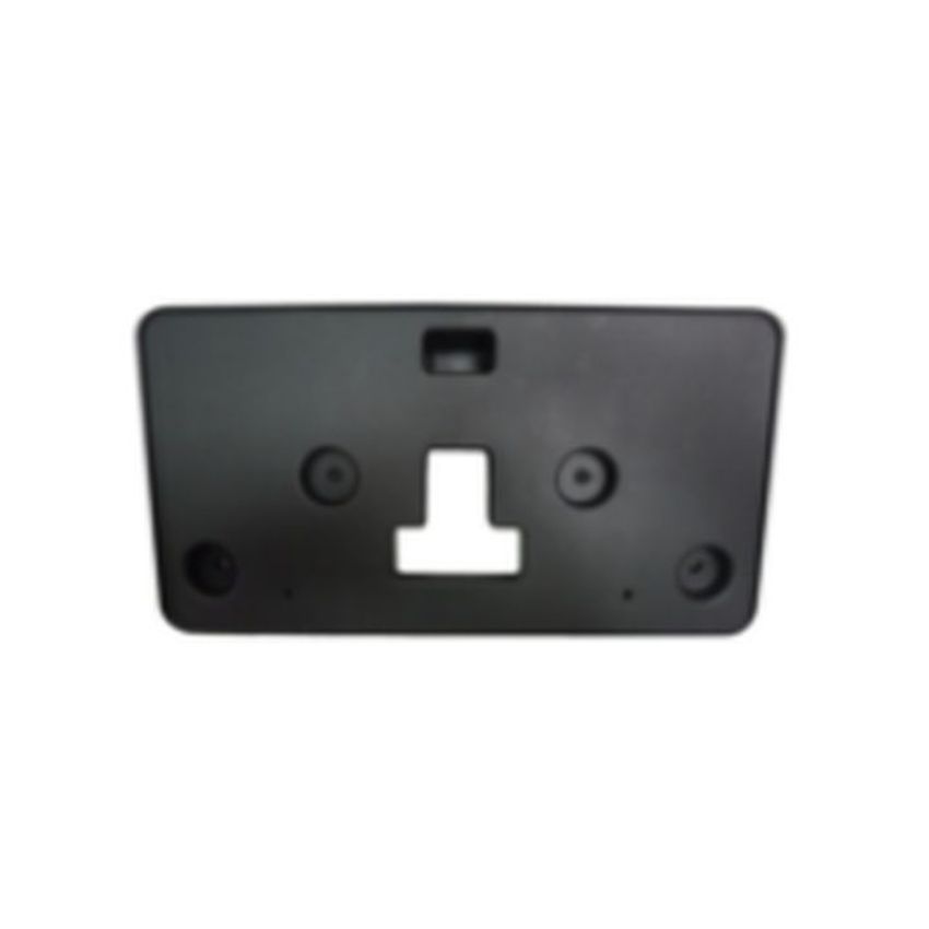 FRONT BUMPER LICENSE BRACKET LS|LT|PREMIER; W/O RS PKG CHEVROLET SONIC 17-20