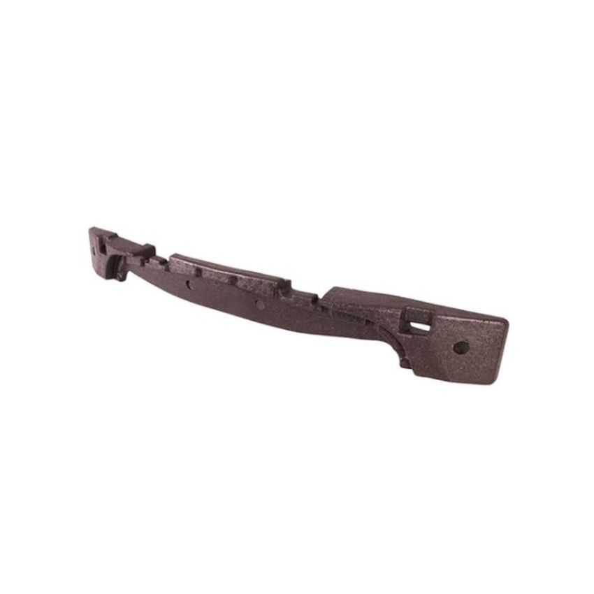FRONT BUMPER ENERGY ABSORBER MAT BLACK MALIBU 14-16