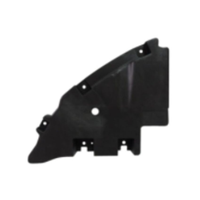 CAPA LT FRT BUMPER FILLER CHEVROLET TAHOE 15-19