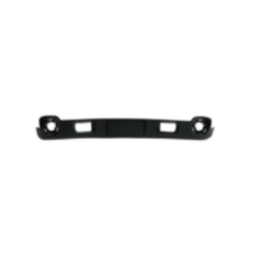 FT BUMPER DEFLECTOR FITS SLE/SLT/W/T; LOWER; TEXTURED DARK GRAY; SIERRA 2500/3500 HD 11-14