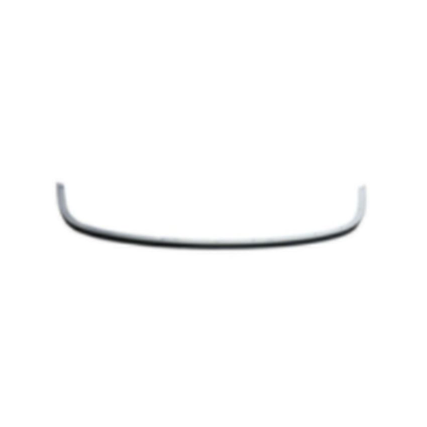 FRONT BUMPER LOWER DEFLECTOR TEXTURED BLK MALIBU LS/LT/LTZ 04-08; MALIBU MAXX LS/LT/LTZ 04-07
