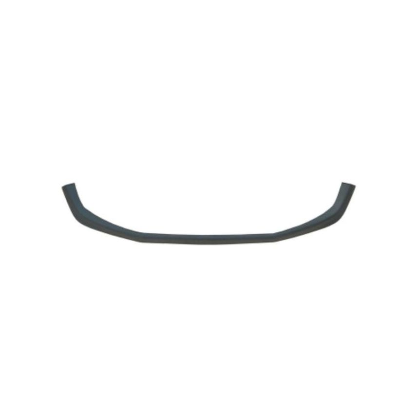 FRONT BUMPER DEFLECTOR TEXTURED CONTOURED TYPE EXPRESS/SAVANA 03-17