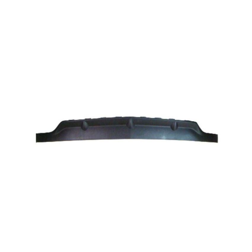 FRONT BUMPER VALANCE MAT BLACK TEXTURED ENCLAVE 08-12