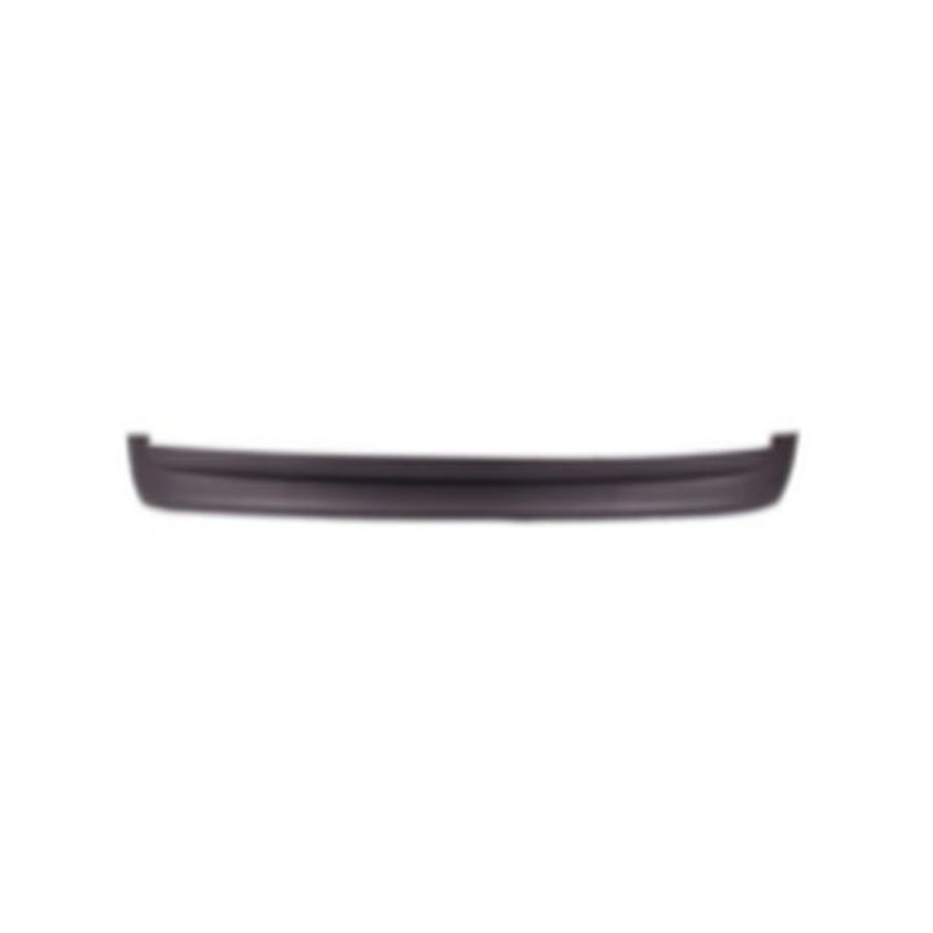 FRONT BUMPER VALANCE GRY TERRAIN 10-15