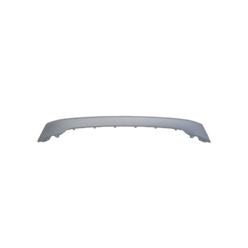 FRONT BUMPER VALANCE SL|SLE|SLT; SKID PLATE; SILVER GMC ACADIA 17-19