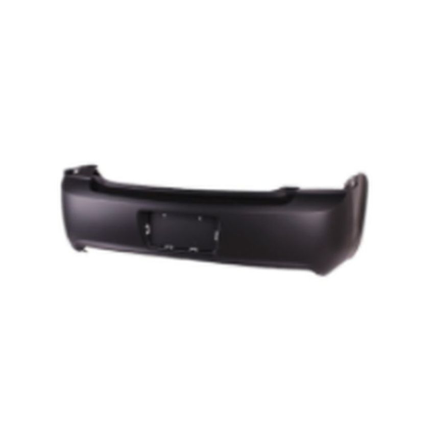 RR BUMPER CVR (P) MALIBU 08-12