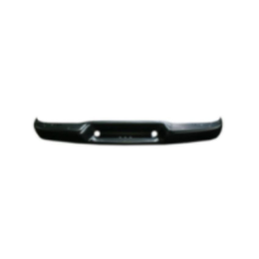 RR BUMPER FACE BAR (P) BLACK EXPRESS/SAVANA 2500/3500 03-C