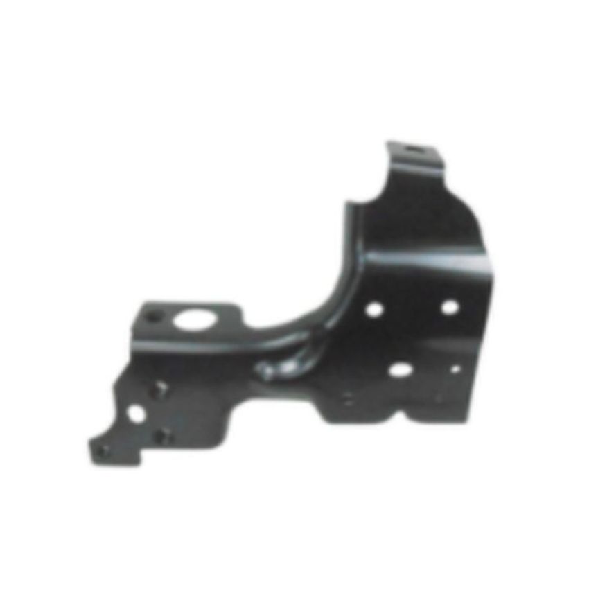 CAPA RT RR BUMPER COVER SUPPORT CHEVROLET SILVERADO/SIERRA 14-17