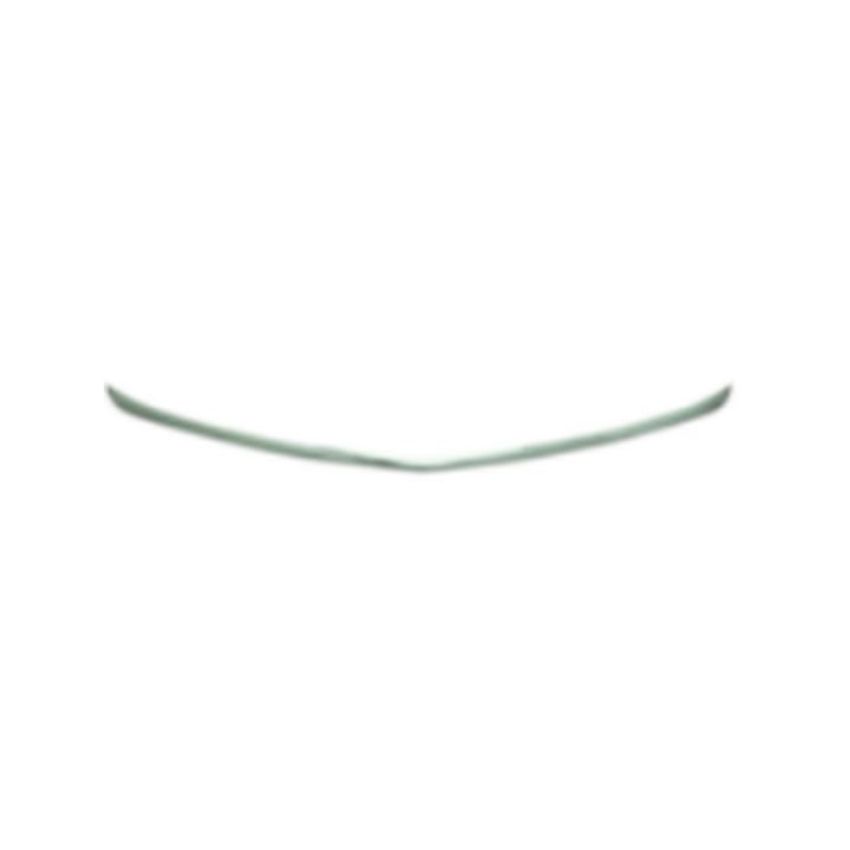 REAR BUMPER MOLDING EXC V; CADILLAC CTS SDN 08-13