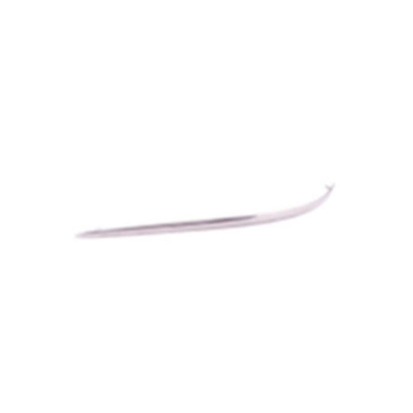RH RR BUMPER MOLDING CHROME LACROSSE 05-09; ALLURE 05-09