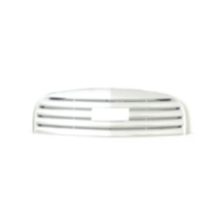 GRILLE ASSY SATIN CHROME CHEVROLET HHR 2006-2011