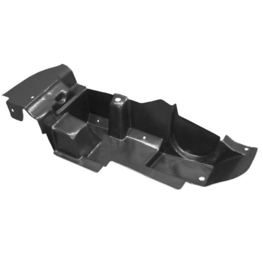 LH LOWER ENGINE COVER 3.6L MALIBU 08-12; MALIBU HYBRID 08-10