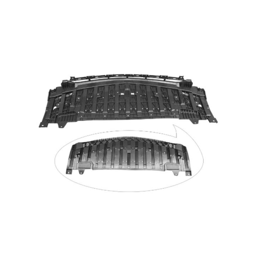 CAPA LOWER ENGINE COVER HYBRD CHEVROLET MALIBU 19-C