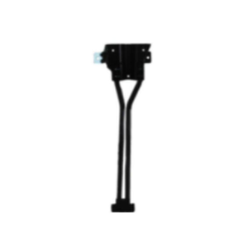 HOOD LATCH SUPPORT GMC ACADIA 13-16; ACADIA LIMITED 17-17