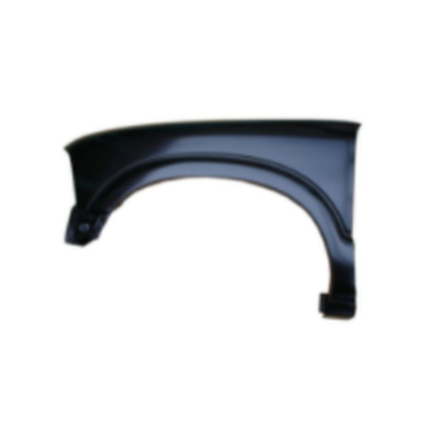LH FRT FENDER; FIT 2/4 WD W/O ZR2; S10/SONOMA PU 94-04; BRAVADA 96-01