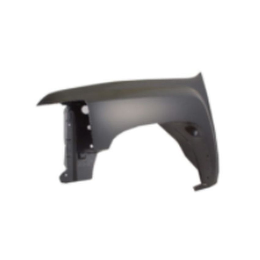 CAPA LH FRT FENDER ASSY CHEVROLET SILVERADO 1500 07-13; 2500/3500 HD 07-14